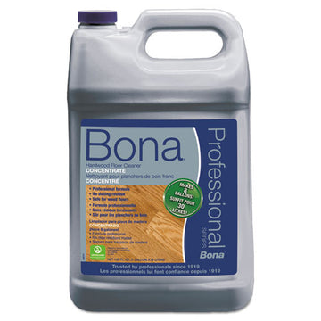 Bona® Pro Series Hardwood Floor Cleaner Concentrate, 1 Gal Bottle freeshipping - TVN Wholesale